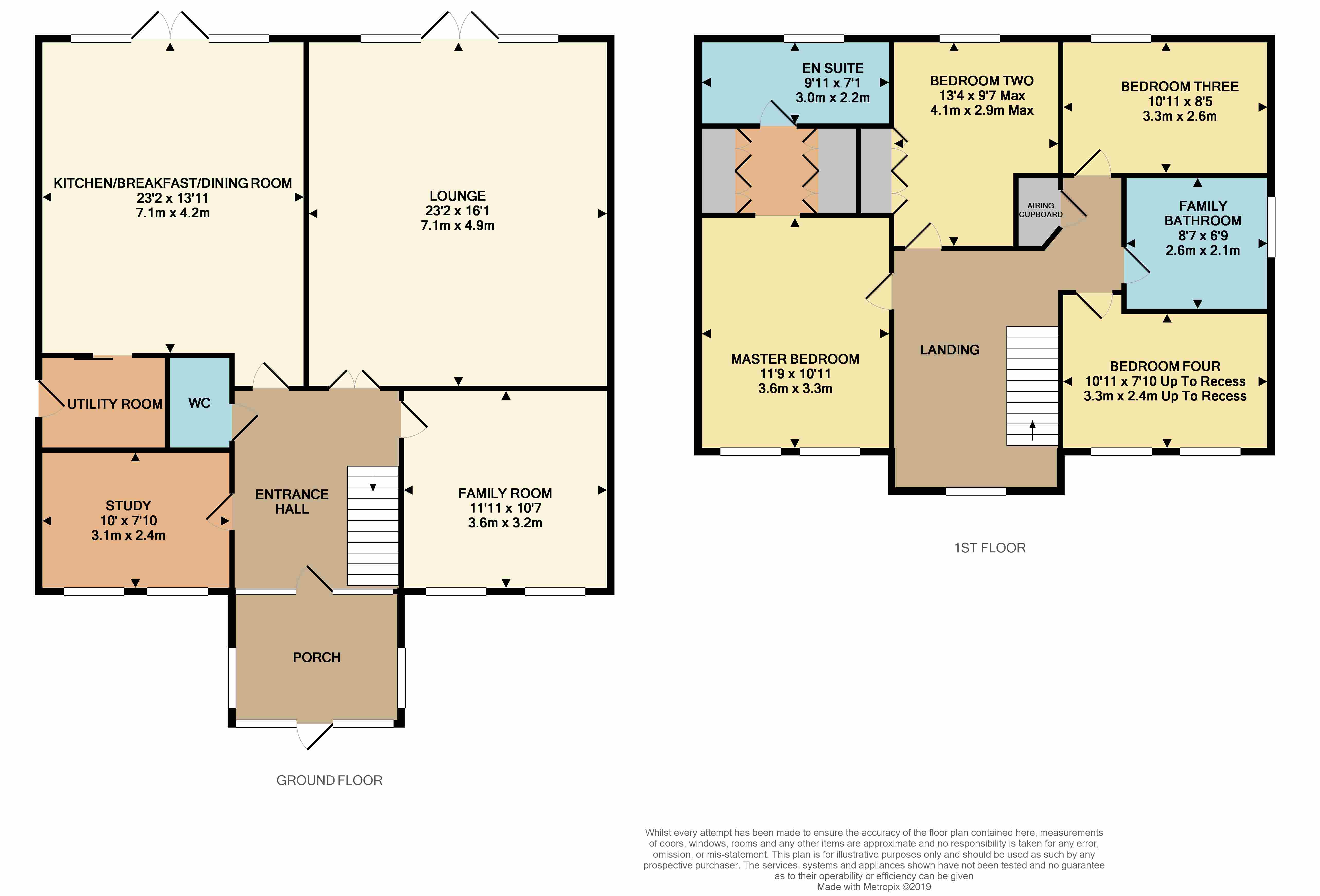 4 Bedrooms Detached house for sale in Curzon Place, Old Farm Park, Milton Keynes MK7