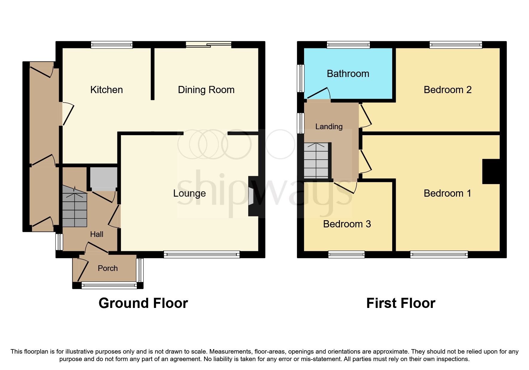 Central Drive, Gornal Wood, Dudley DY3, 3 bedroom semidetached house
