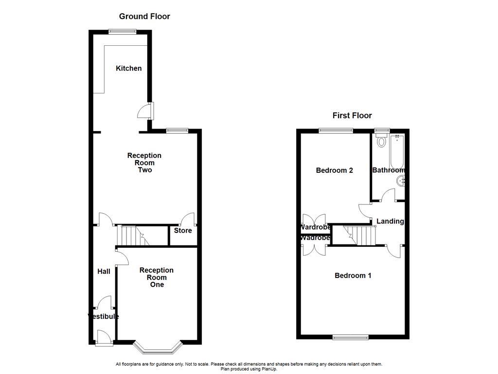 Dill Hall Lane, Church, Accrington BB5, 2 bedroom terraced house to