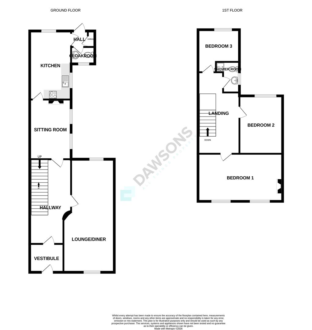 55, Alexandra Road, Swansea floorplan