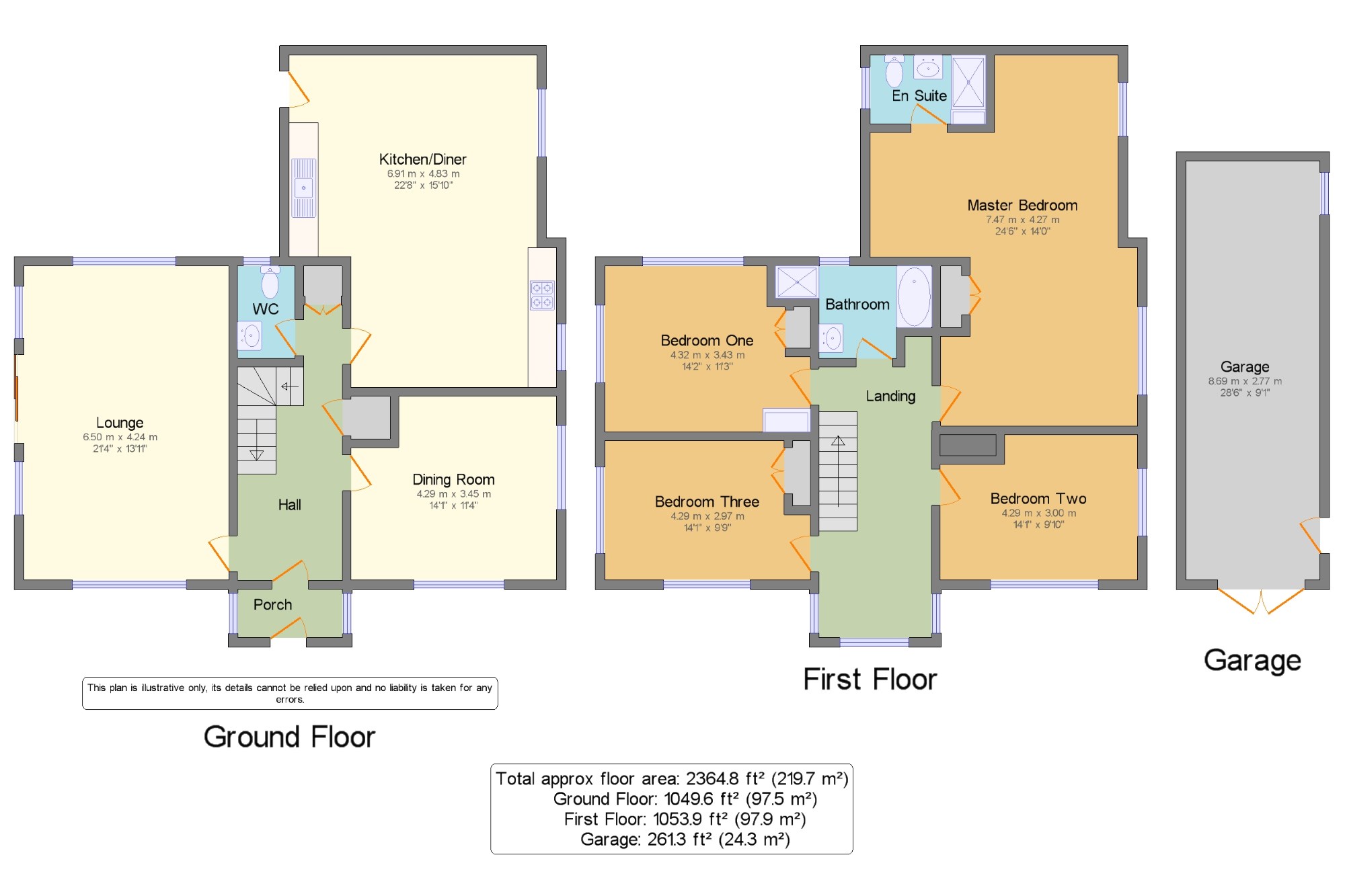 4 Bedrooms Detached house for sale in The Street, Wormshill, Sittingbourne, Kent ME9