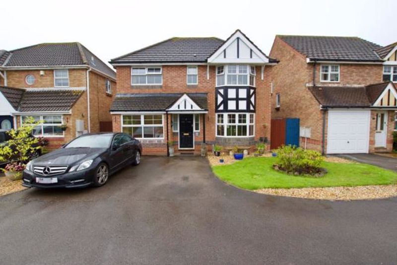 Free property report 44 Kensington Park, Magor, NP26 3QH Chimnie