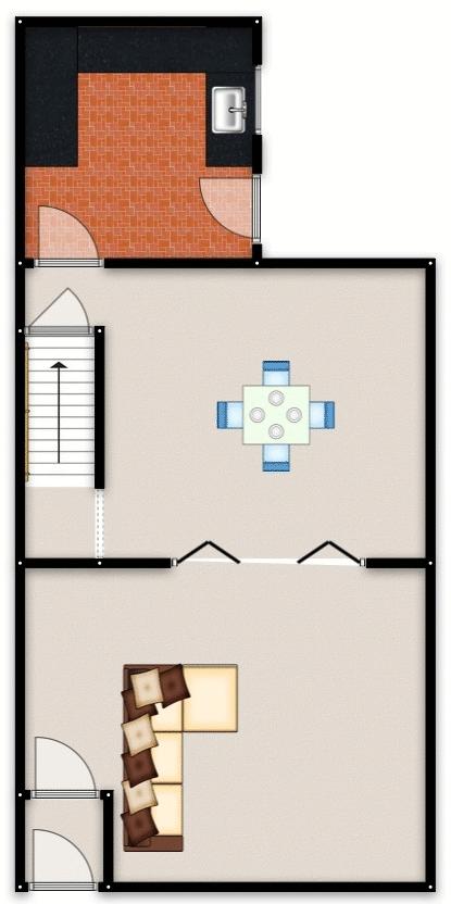 2 Bedrooms Terraced house for sale in Mount Street, Eccles, Manchester M30