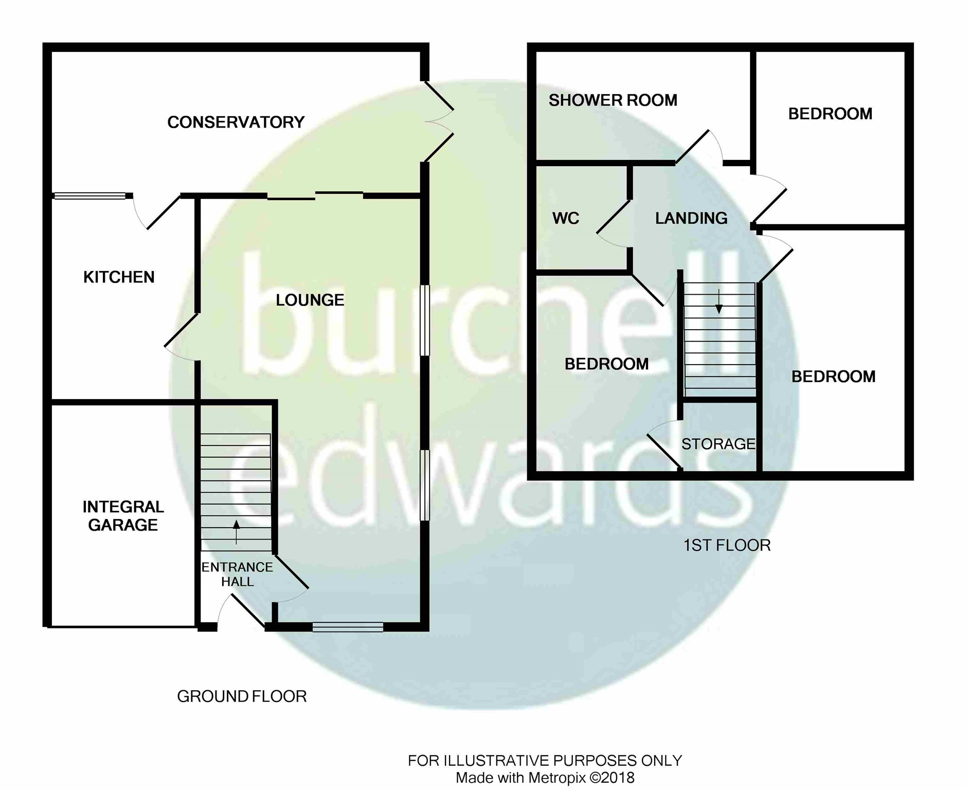 3 Bedrooms Detached house for sale in St Blaise Avenue, Water Orton, Birmingham B46