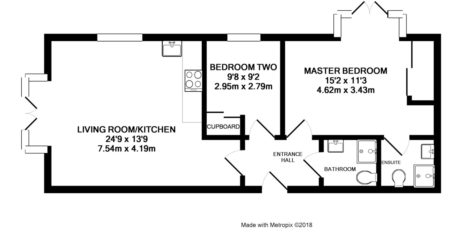 2 Bedrooms Flat for sale in Christine Ingram Gardens, Bracknell, Berkshire RG42