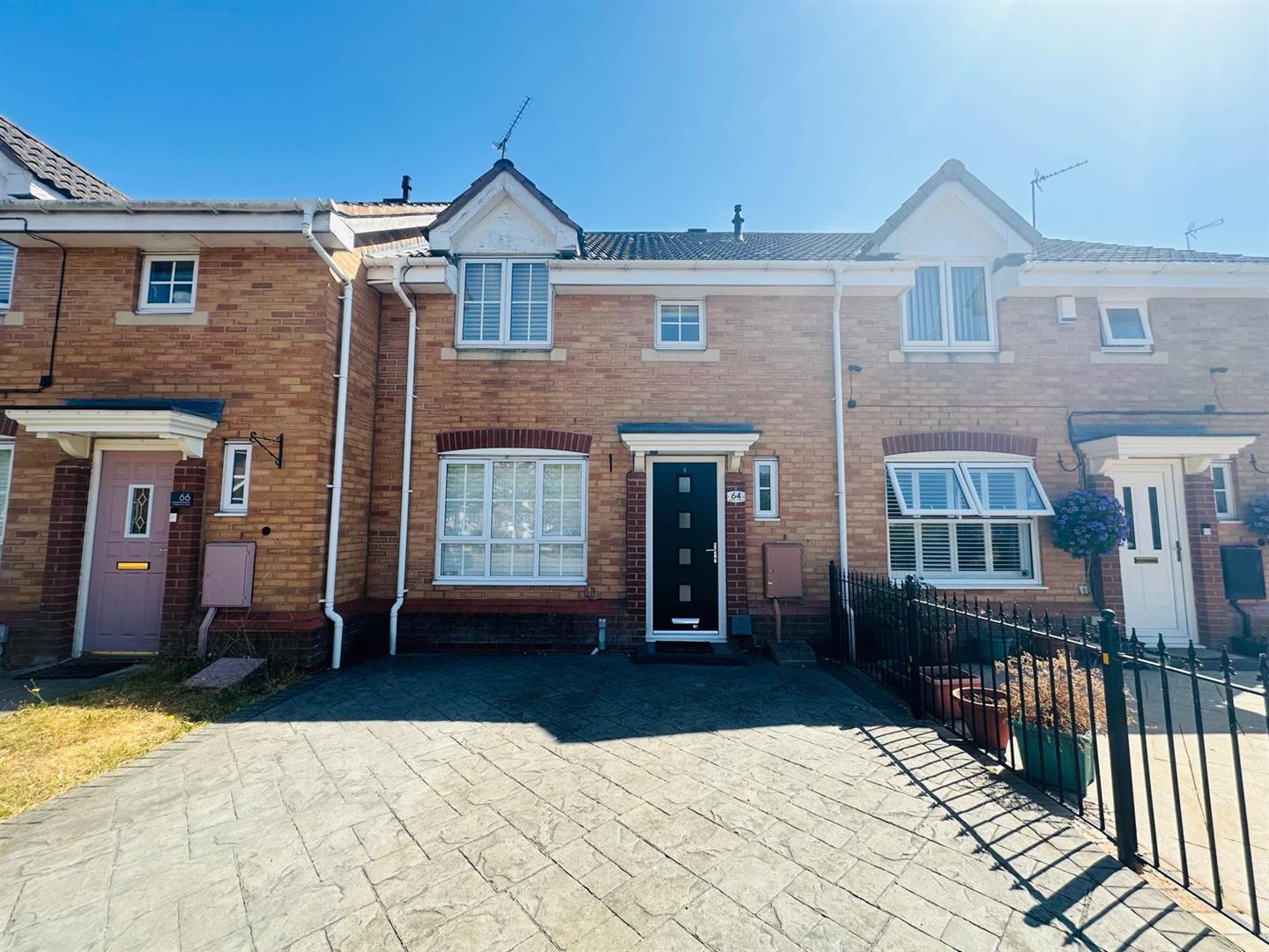 64, Lilleburne Drive, Nuneaton photo 3