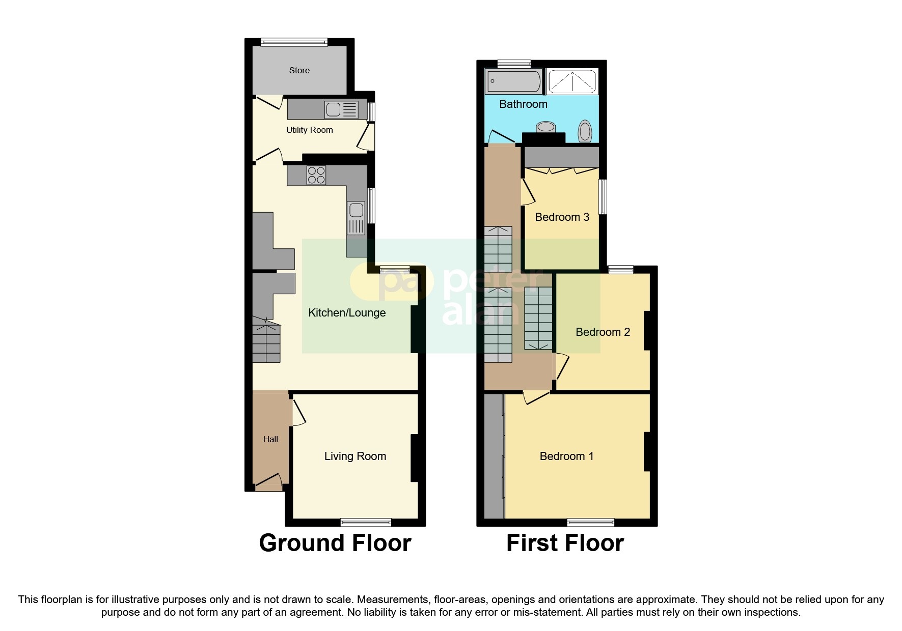 Van Road, Caerphilly CF83, 3 bedroom terraced house for sale 60873383