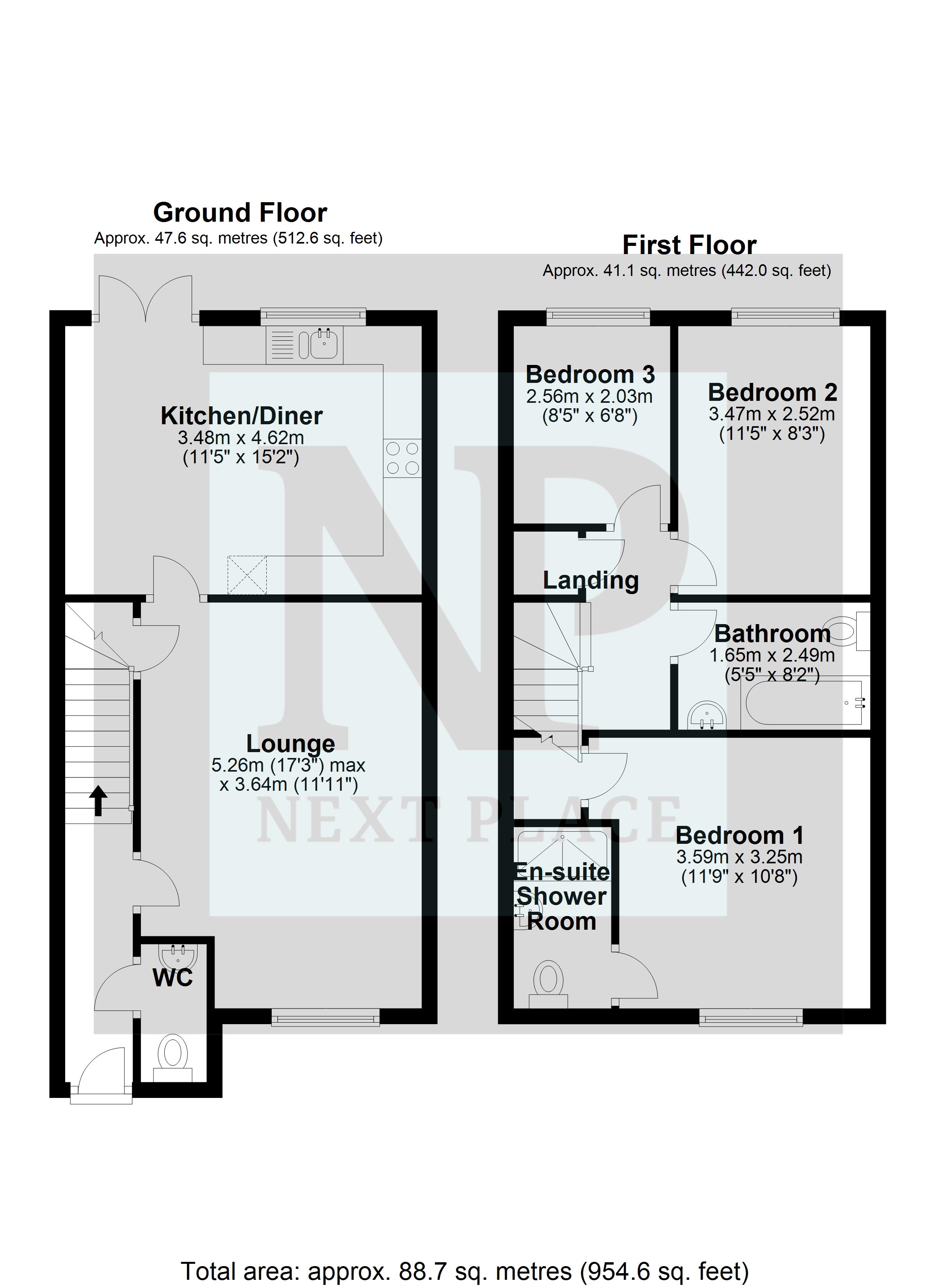 3 bed terraced house for sale in Kettlebrook Road, Tamworth B77 Zoopla