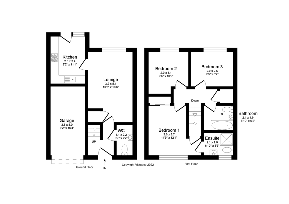 Hawk Street, Dunfermline KY11, 3 bedroom semidetached house for sale 62371846 PrimeLocation