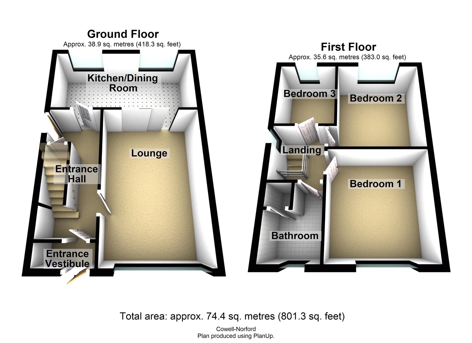 3 Bedrooms Semi-detached house for sale in Stoneyroyd, Whitworth, Rochdale, Lancashire OL12