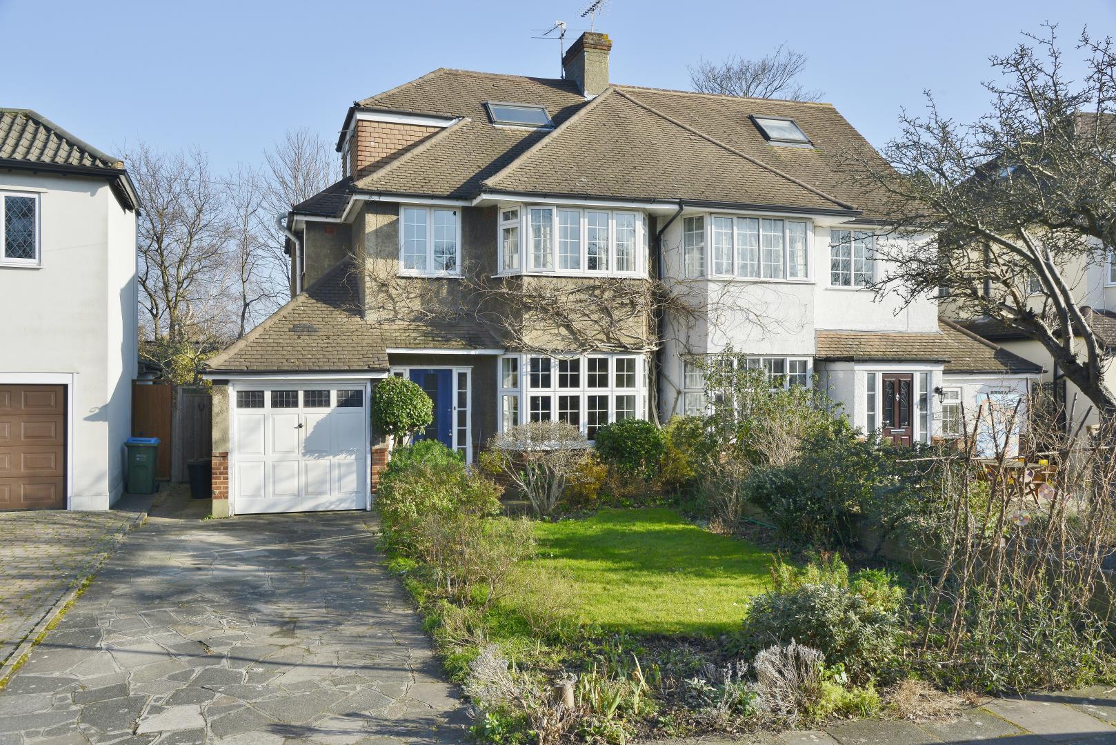 4 Bedroom Semi-detached House For Sale In Twickenham - MillionPlus.com ...