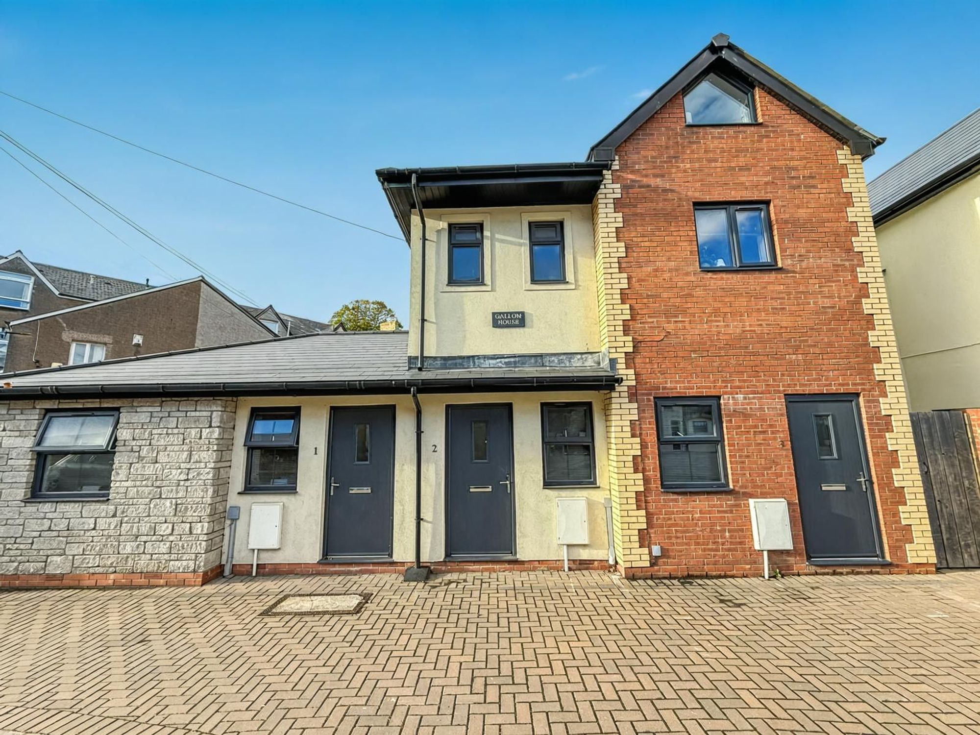 2 Gallom House St. Peters Street, Cardiff photo 2