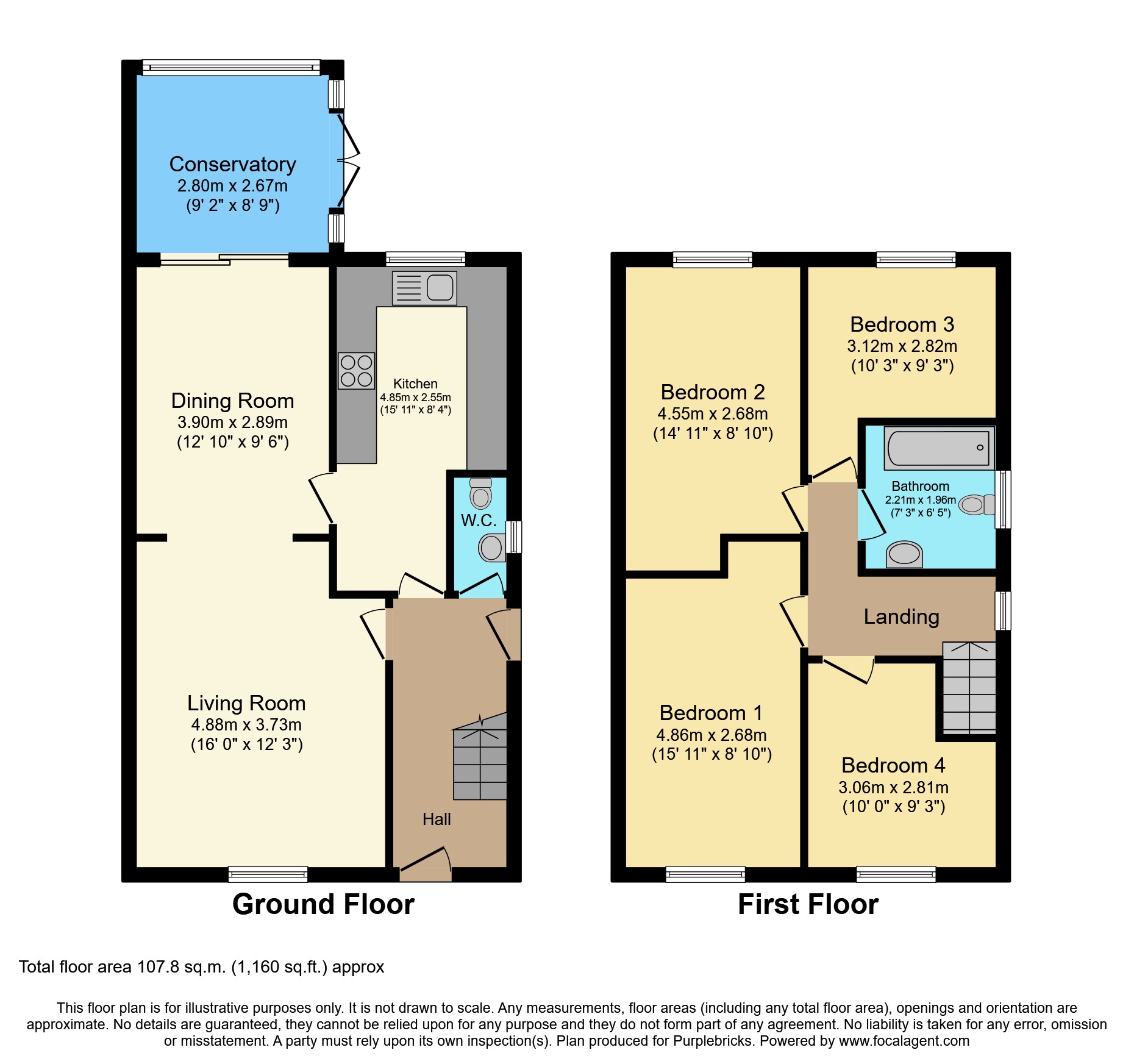 Landor Drive, Loughor SA4, 4 bedroom detached house for sale 62115747