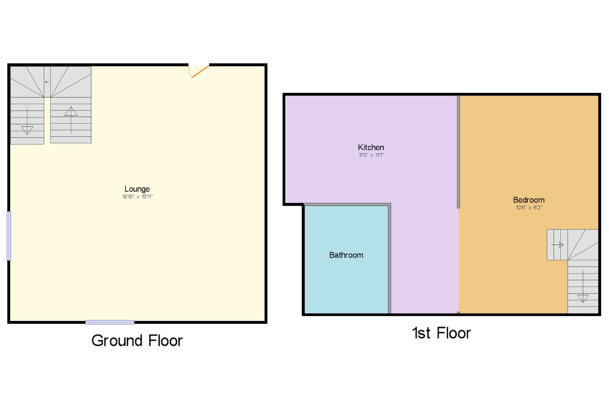 1 Bedrooms Flat for sale in Winckley Square, Preston, Lancashire PR1