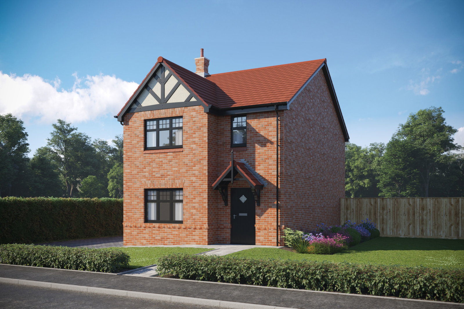 Lindley Walk,The Stapleton, Plot 2, Wood Lane, Nuneaton photo 3