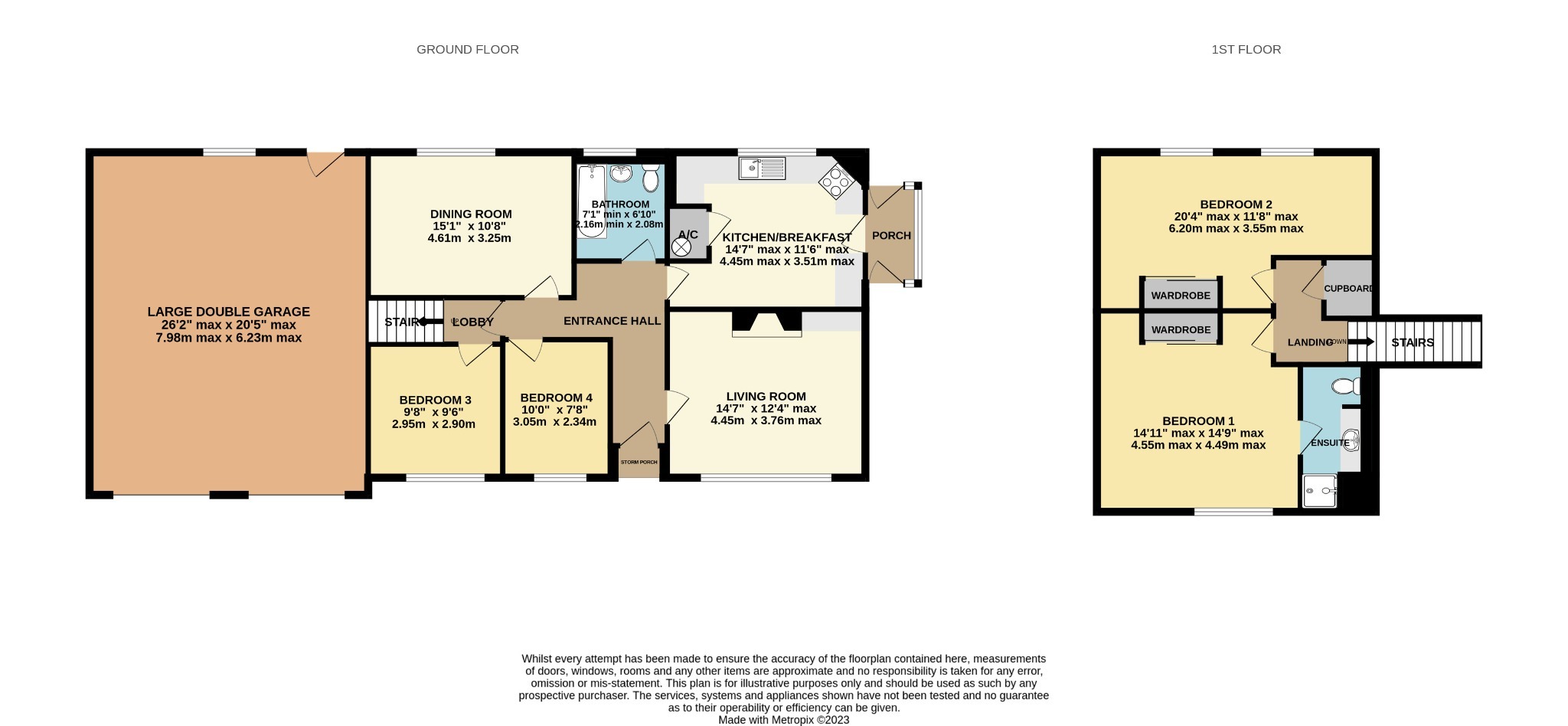 Telosa, Squires Hill, King's Lynn floorplan