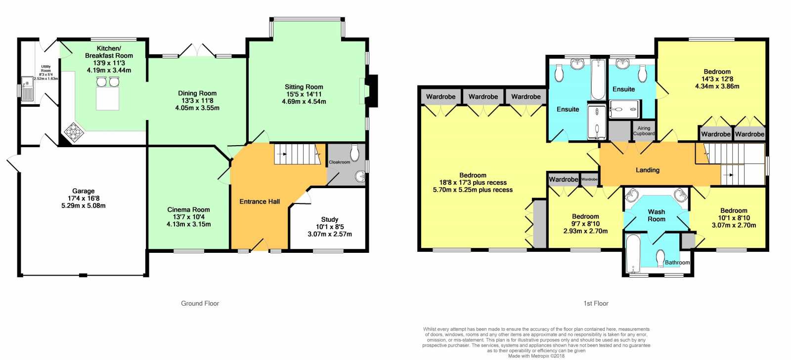 4 Bedrooms Detached house for sale in Birkdale Close, Molehill Road, Whitstable, Kent CT5