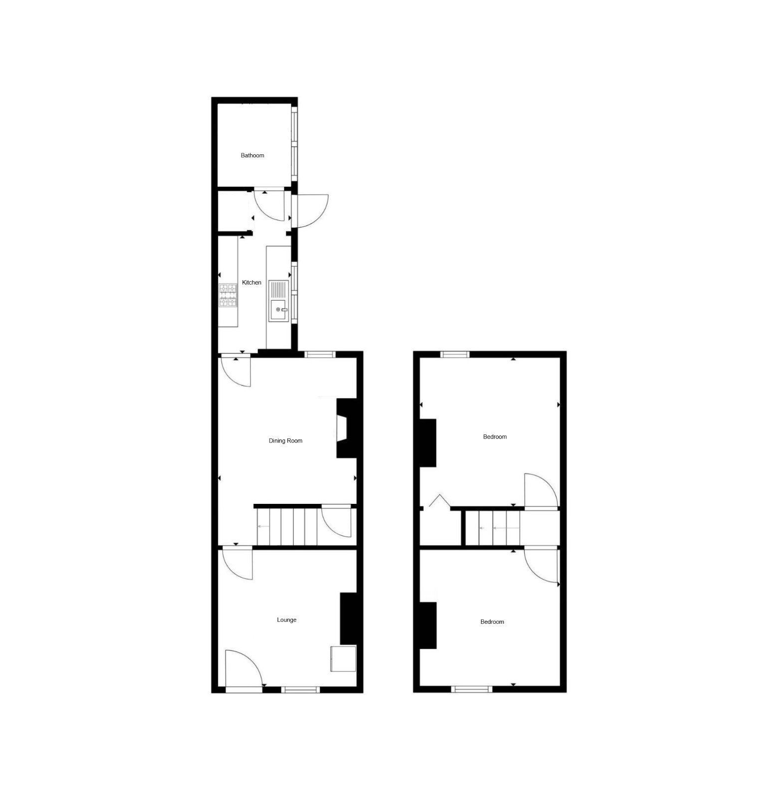 18, Lynam Street, Stoke-On-Trent floorplan