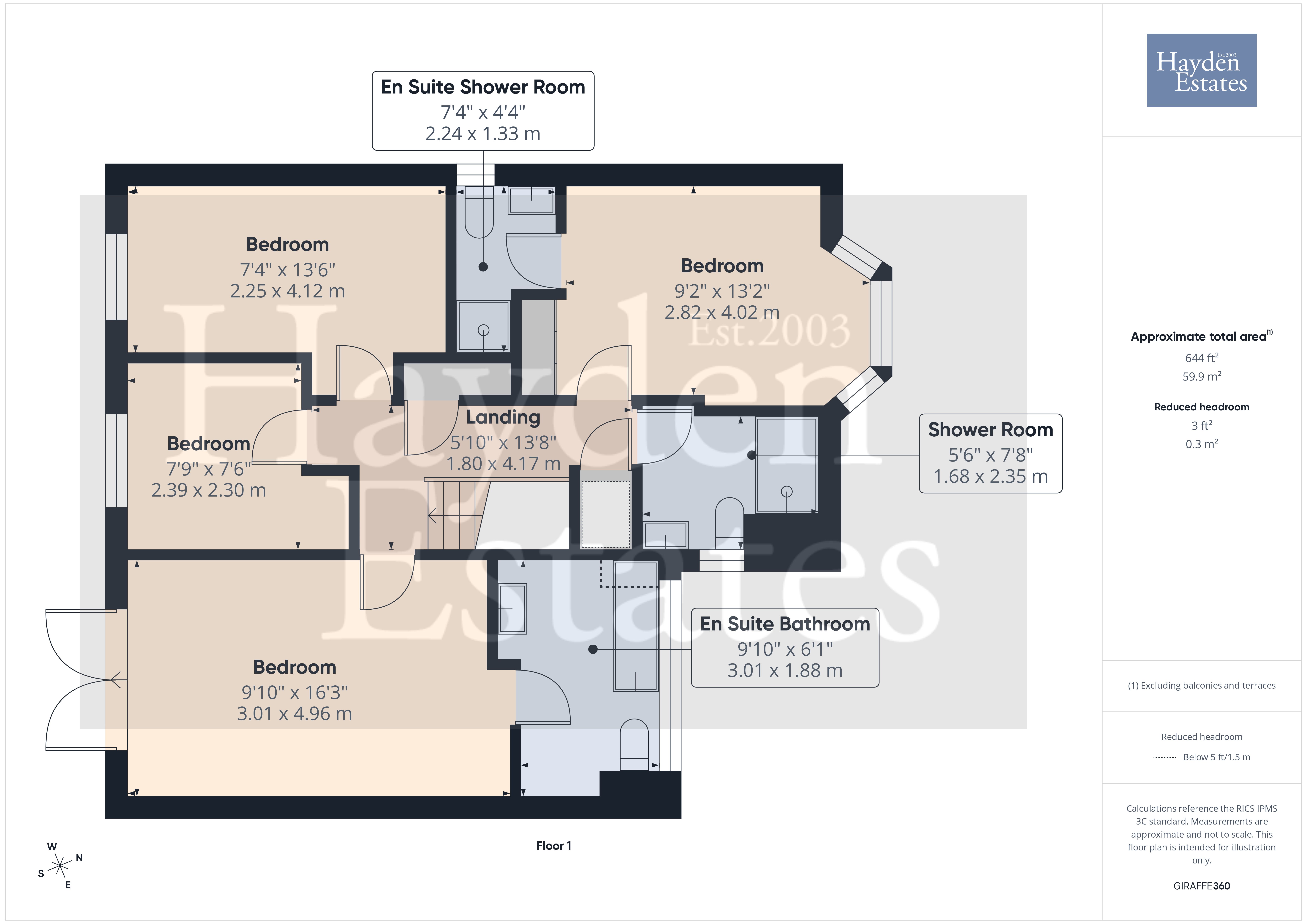 104 Longboat Lane, Stourport-on-Severn floorplan