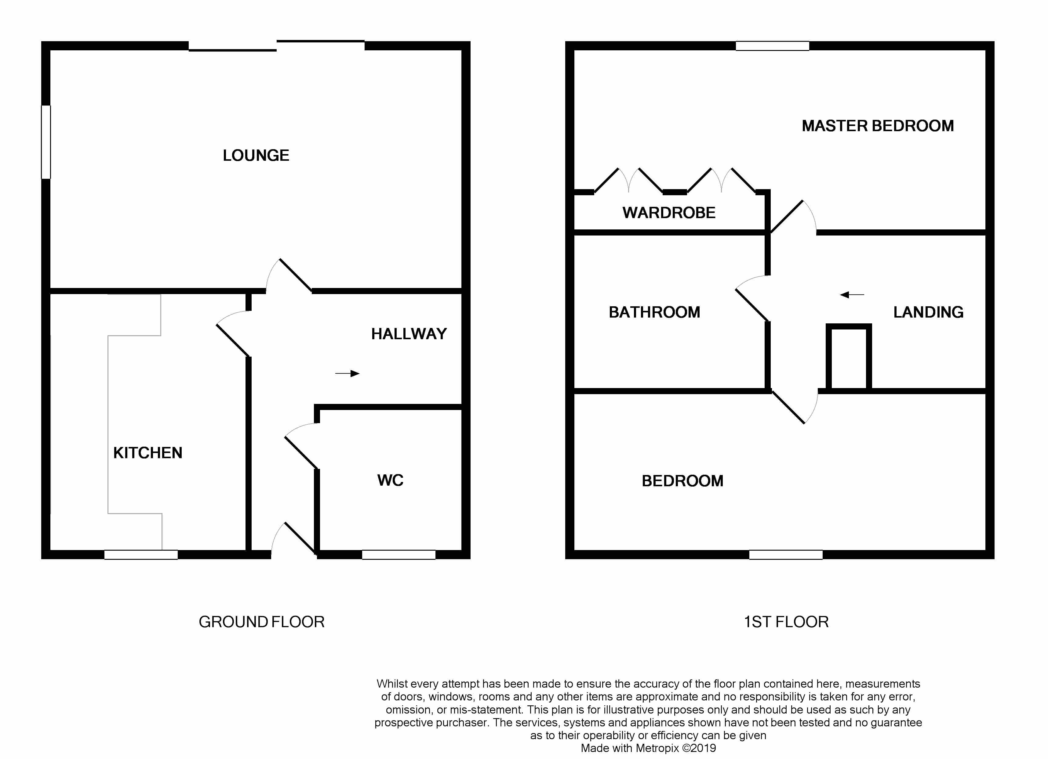 20, Sittingbourne floorplan