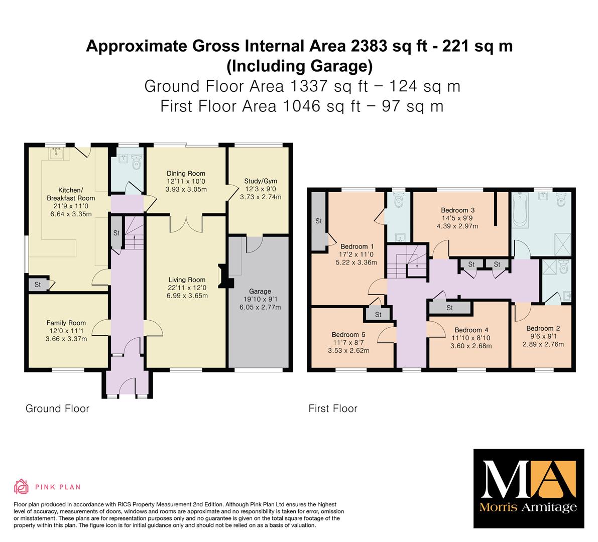 24, Newmarket Road, Newmarket floorplan