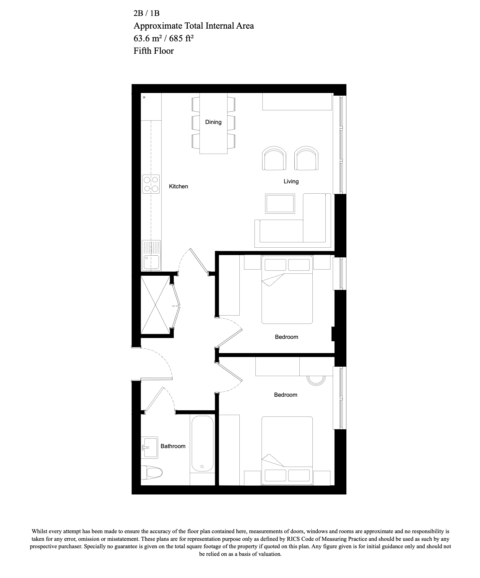 Progressive Close, Sidcup, DA14 5HP, Sidcup floorplan