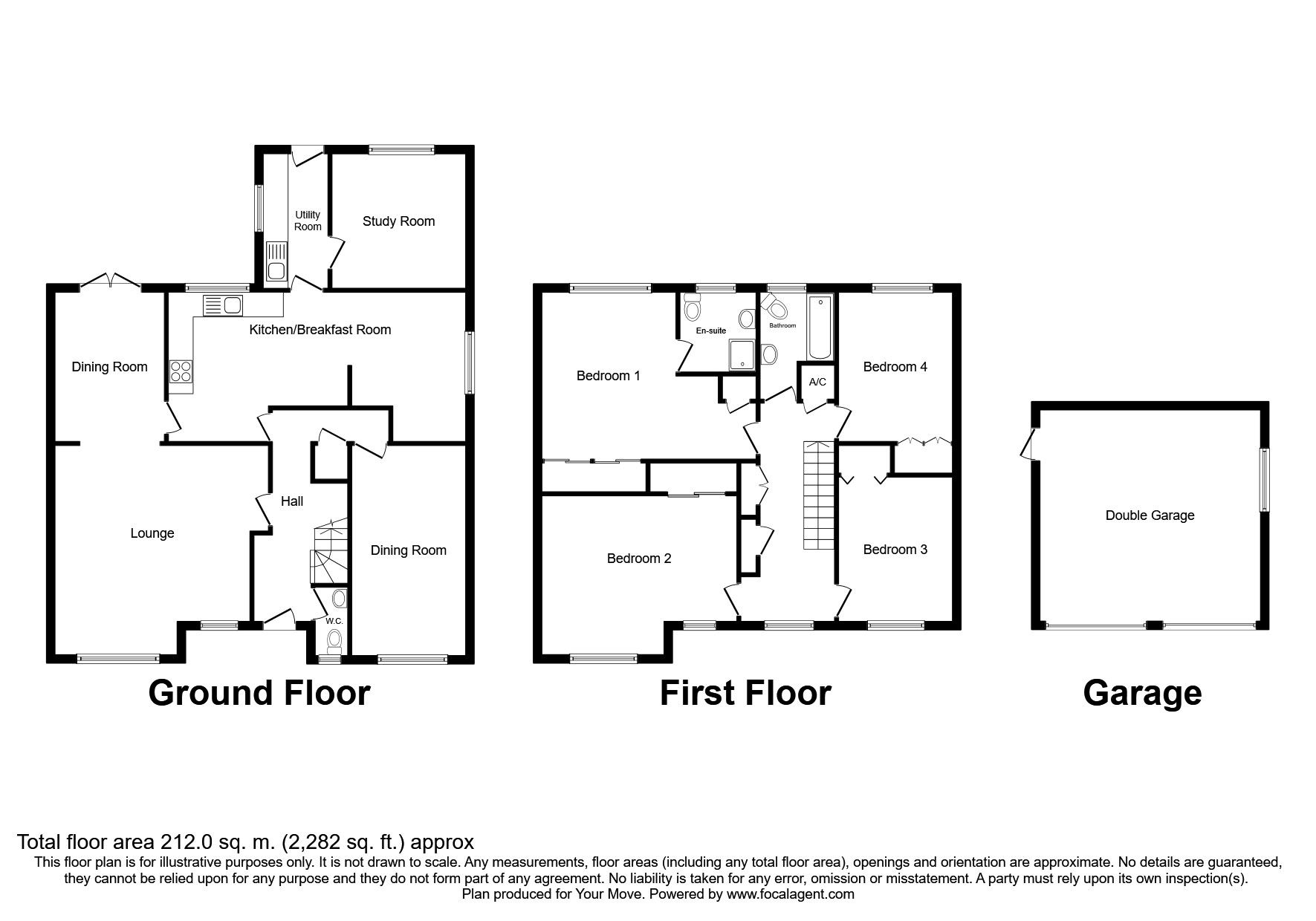 4 Bedrooms Detached house for sale in Wheatfields, Chatham ME5