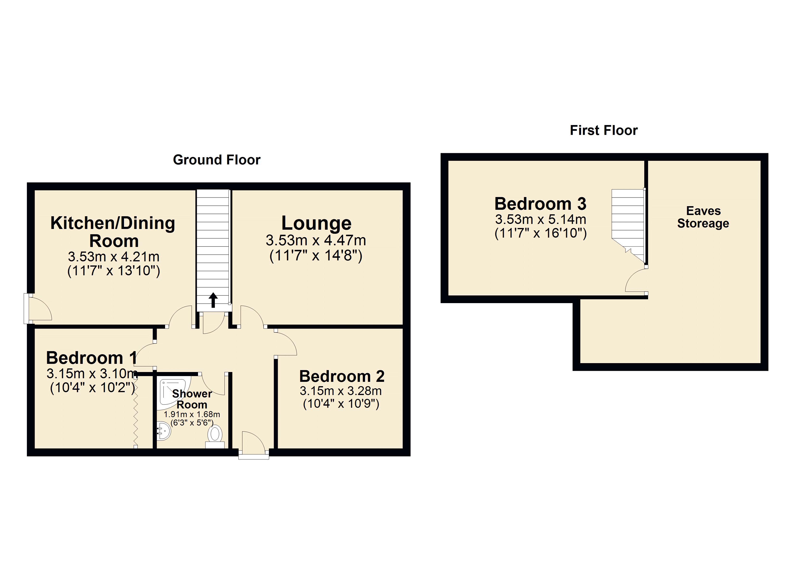 25 Earnsdale Road, Sunnyhurst, Darwen BB3, 3 bedroom semidetached