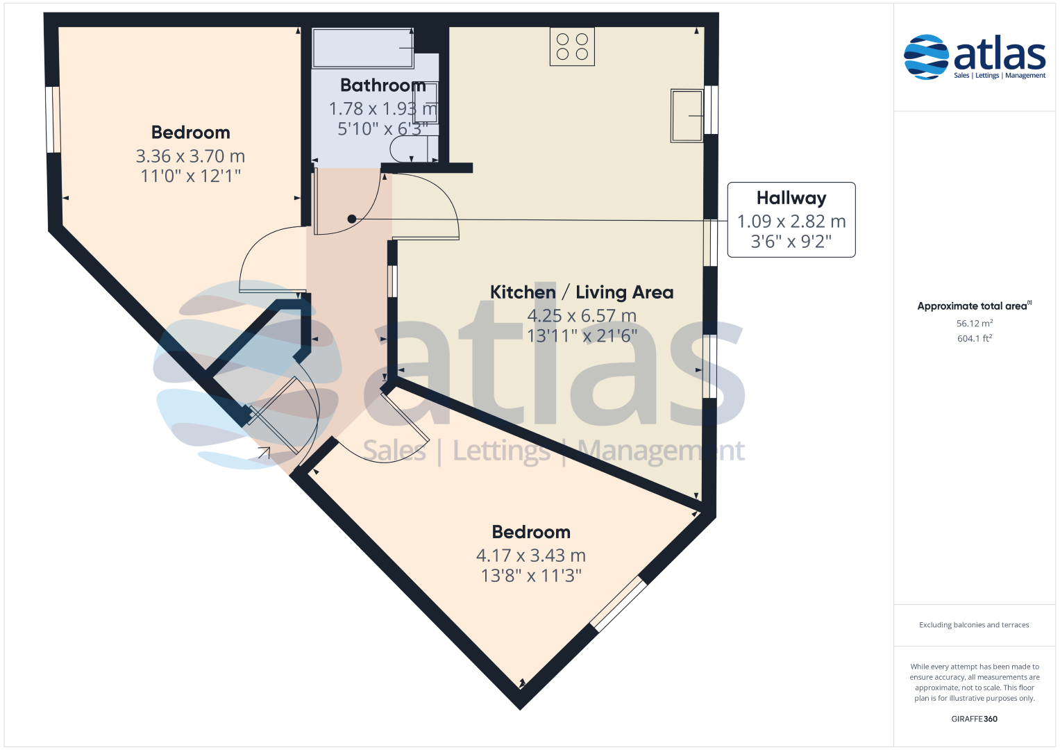 69, Ellerman Road, Liverpool floorplan