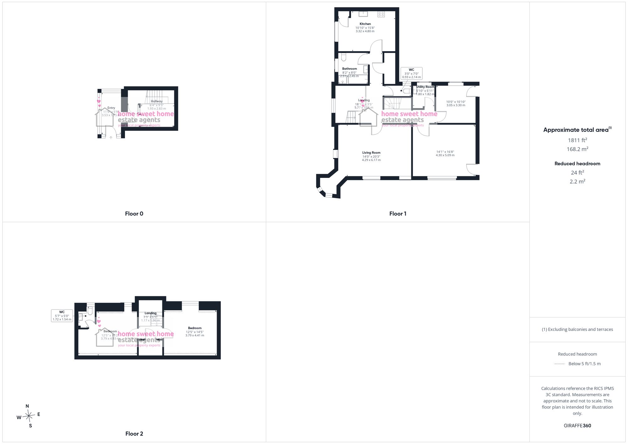 The Royal Bank Of Scotland plc, Alness floorplan