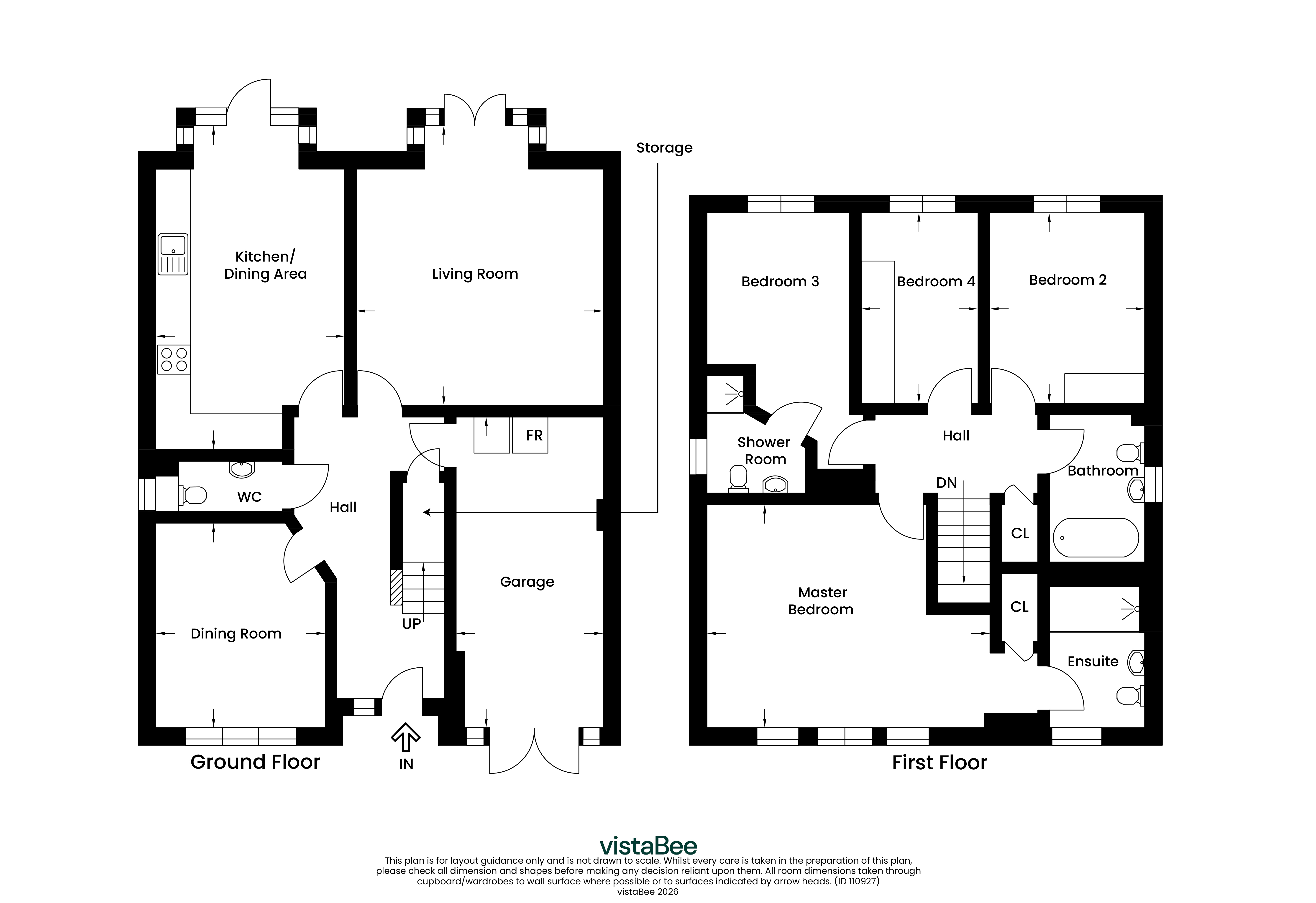 6, Bernisdale Gardens, Glasgow floorplan