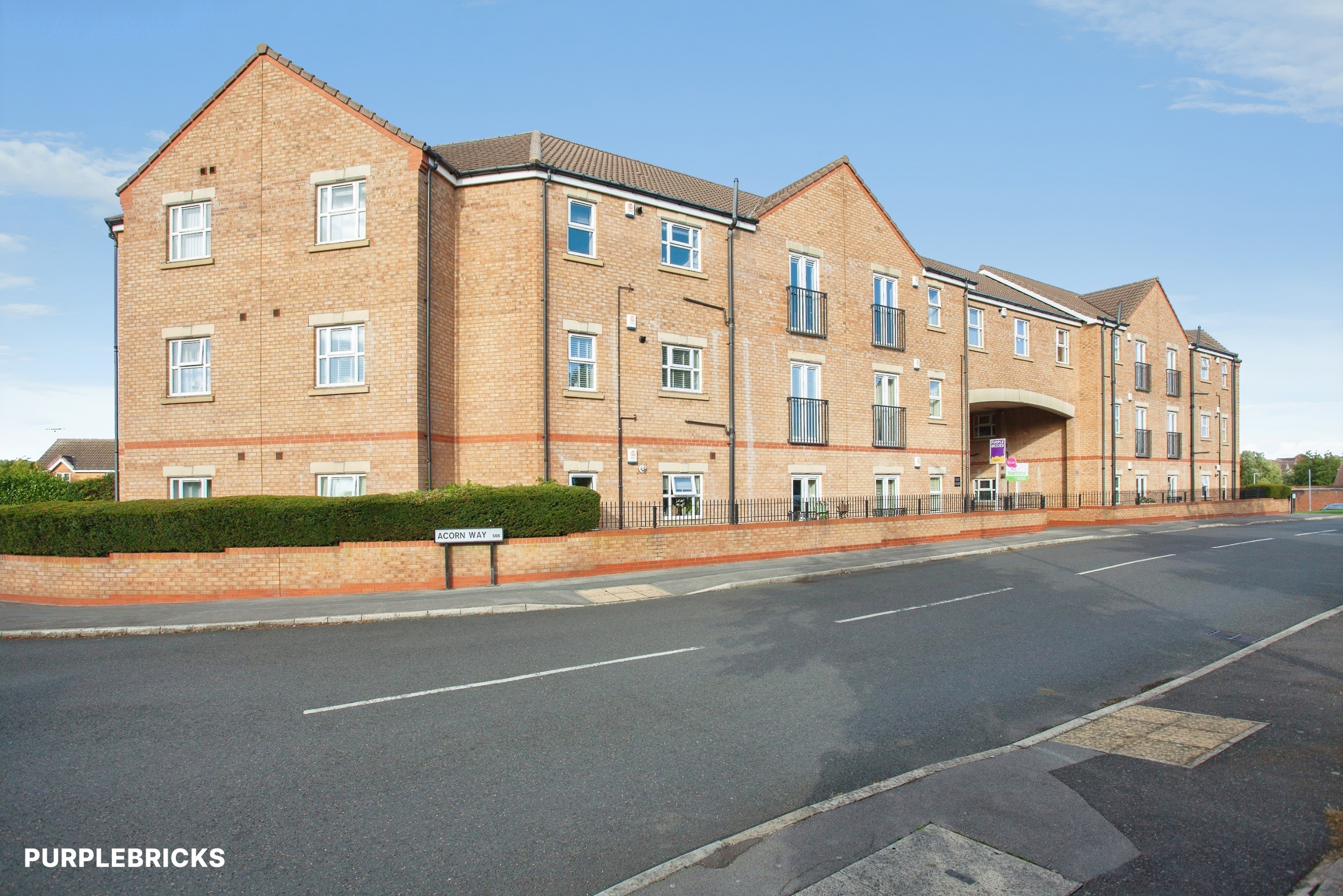 1 bed flat for sale