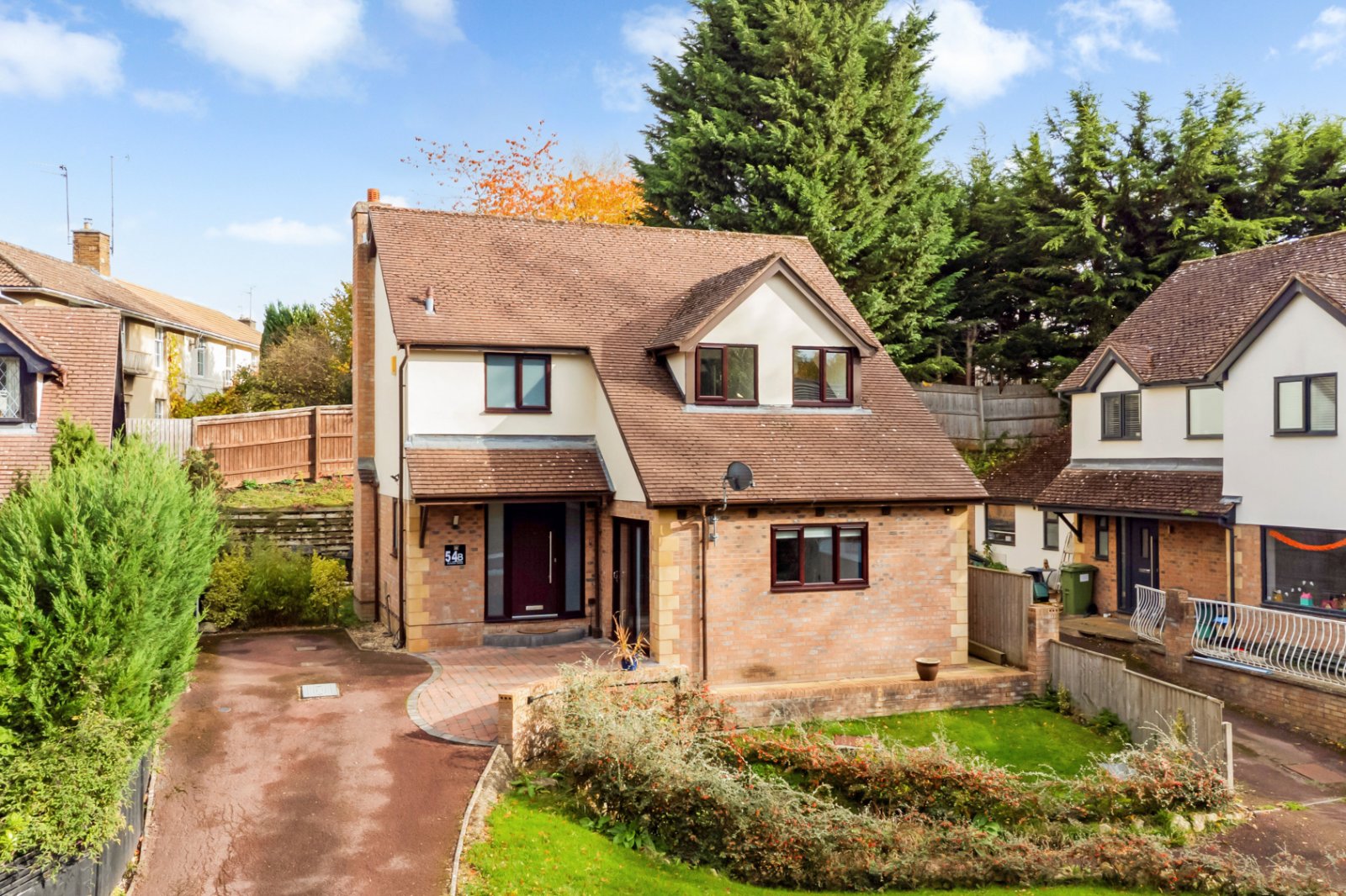 4-bed detached on 54B,, School Road, Cheltenham, £695,000