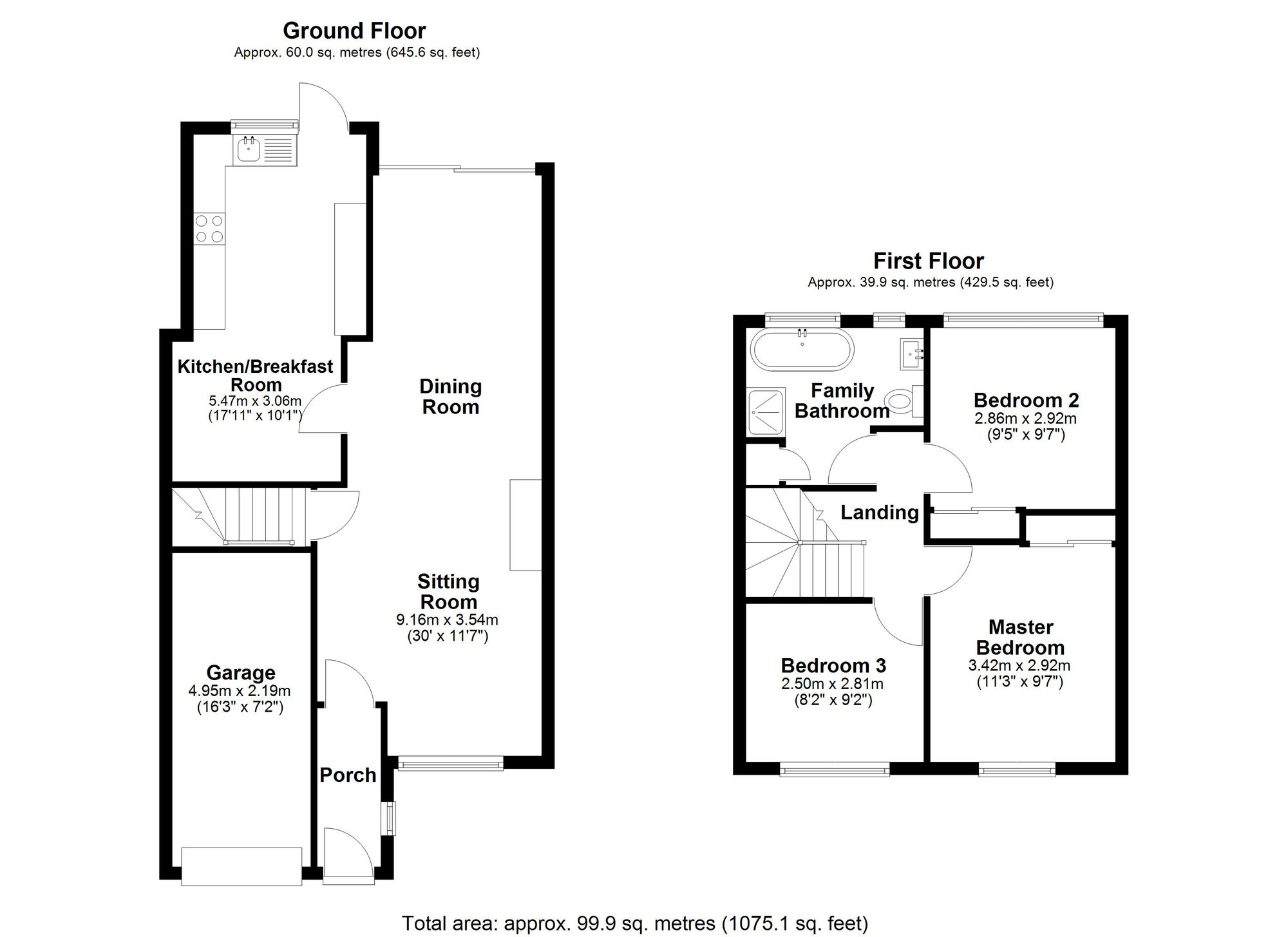 30 Marines Drive, Faringdon floorplan