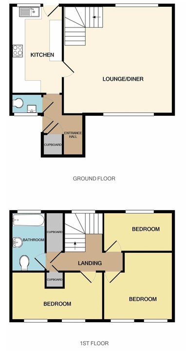 26, Hobart Road, TILBURY floorplan