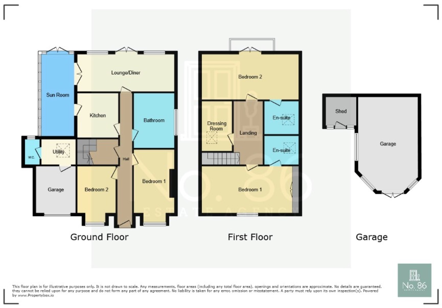 10, Brynteg Road, Swansea floorplan