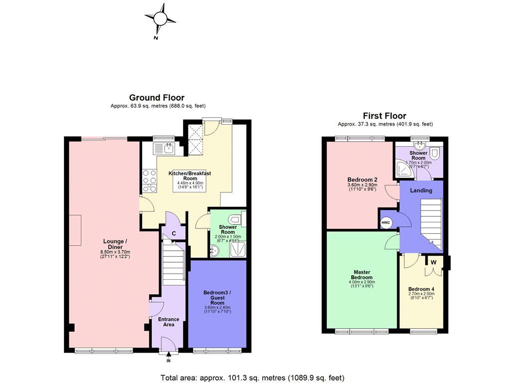 4 bed detached house for sale in High Beeches, Banstead SM7 Zoopla