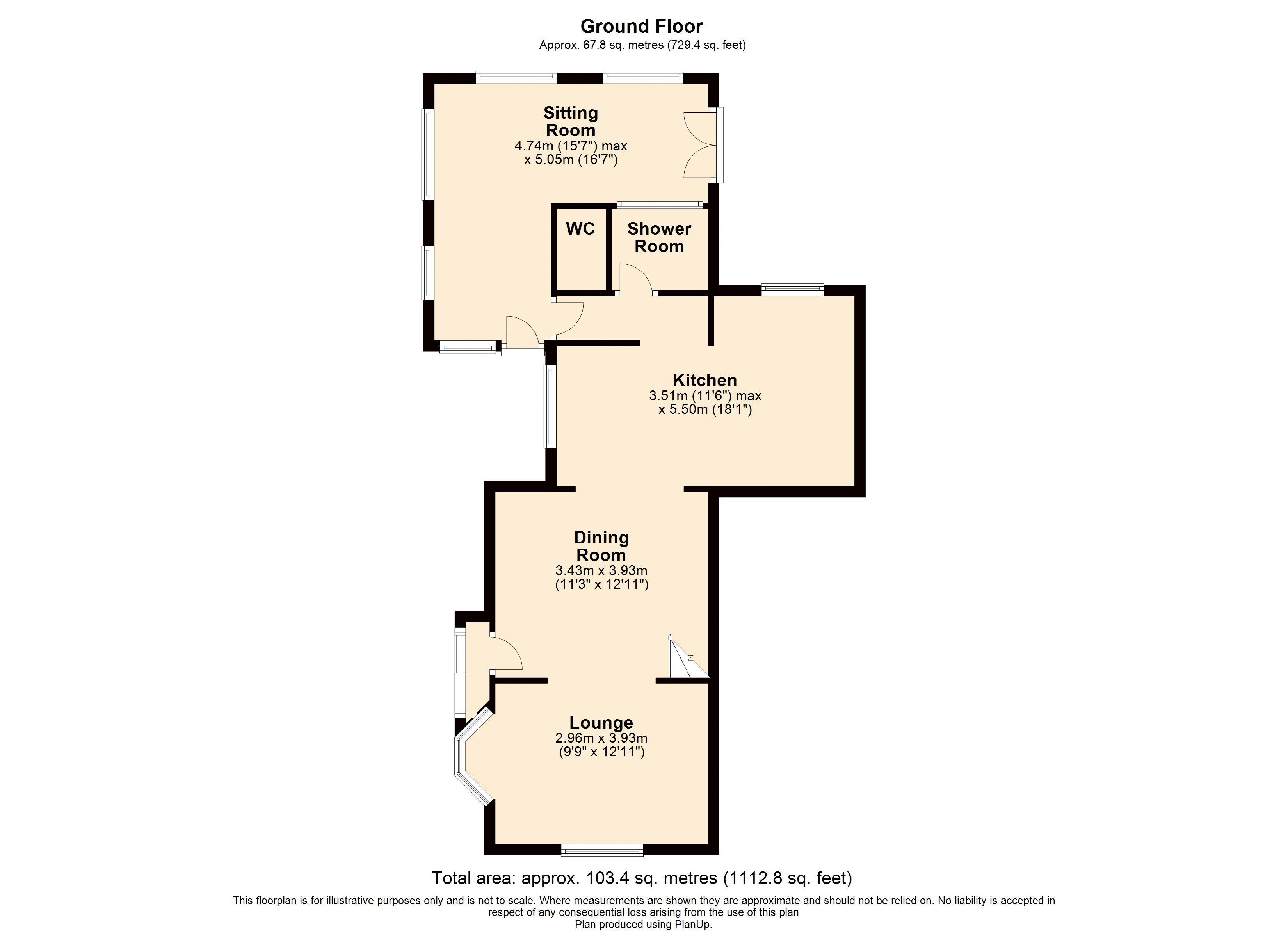 Linden Road, Linden, Gloucester GL1, 3 bedroom detached house for sale