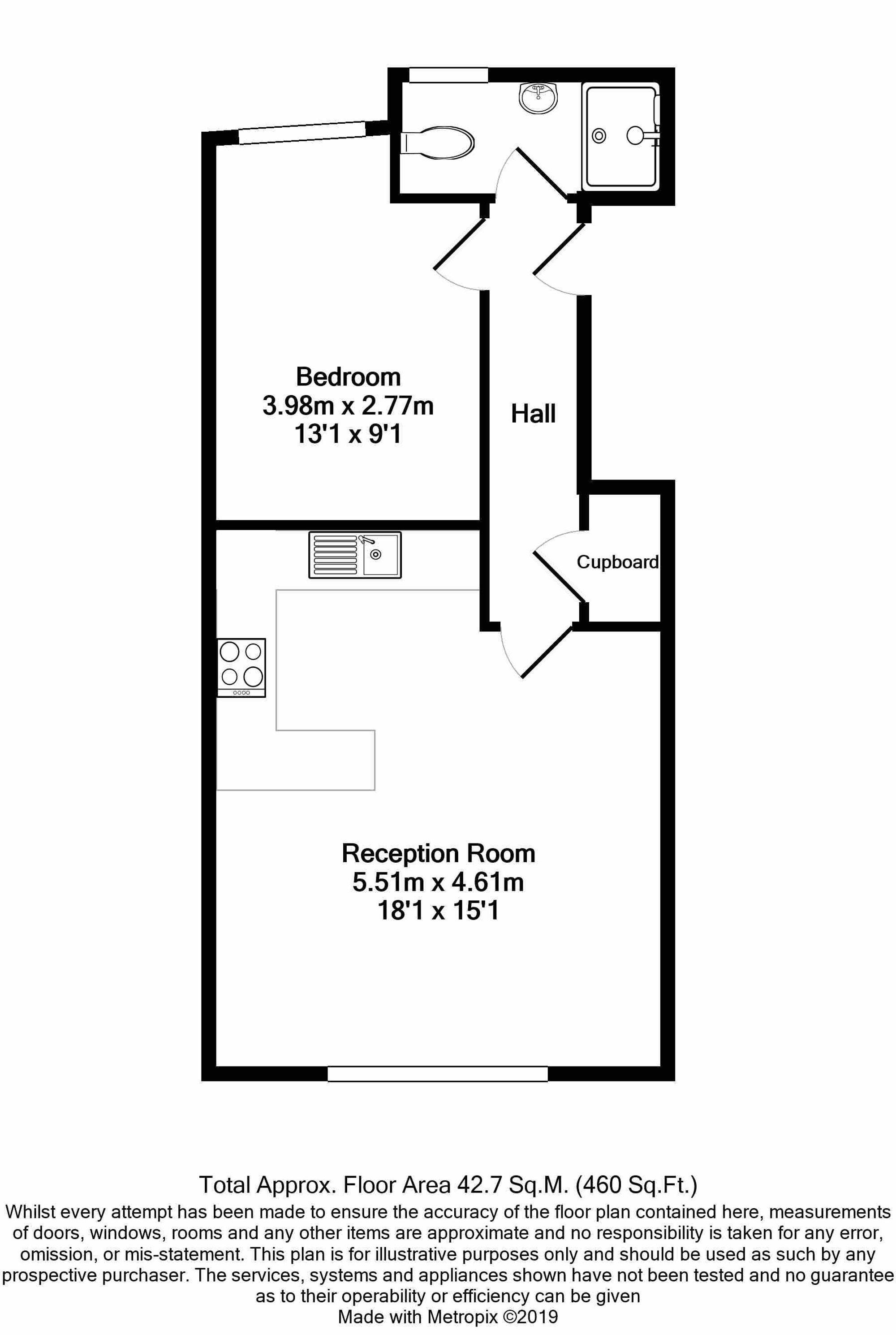 10 Woodlodge Woodfield Lane, Ashtead floorplan