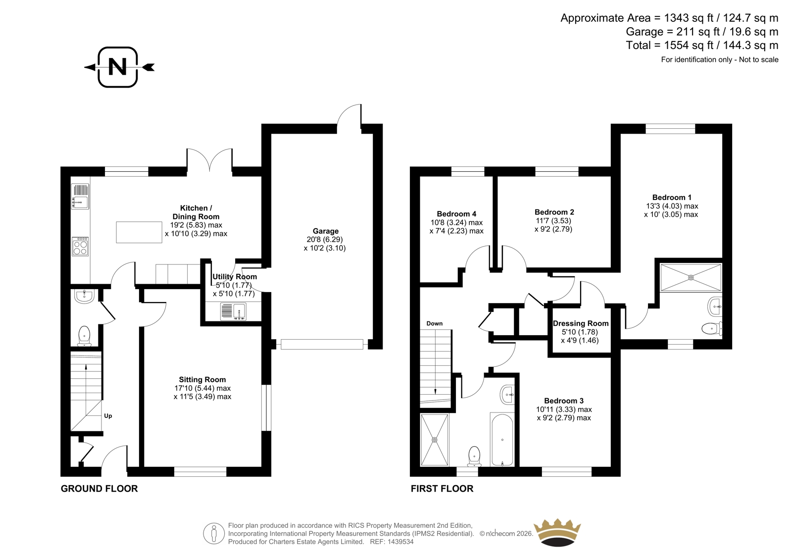Plot 349 The Acres,, Heritage Place, North Stoneham floorplan