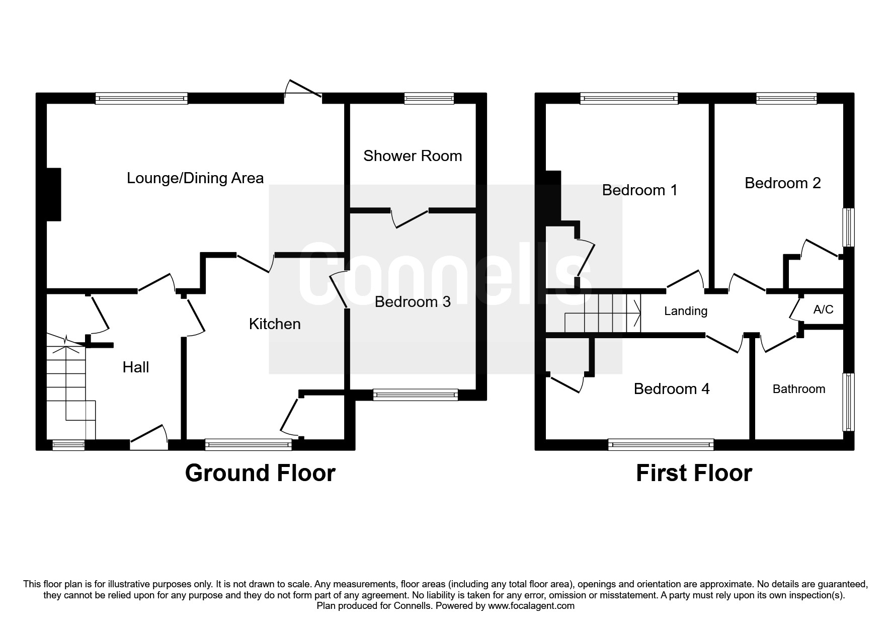 Clent Avenue, Kidderminster DY11, 3 bedroom semidetached house for