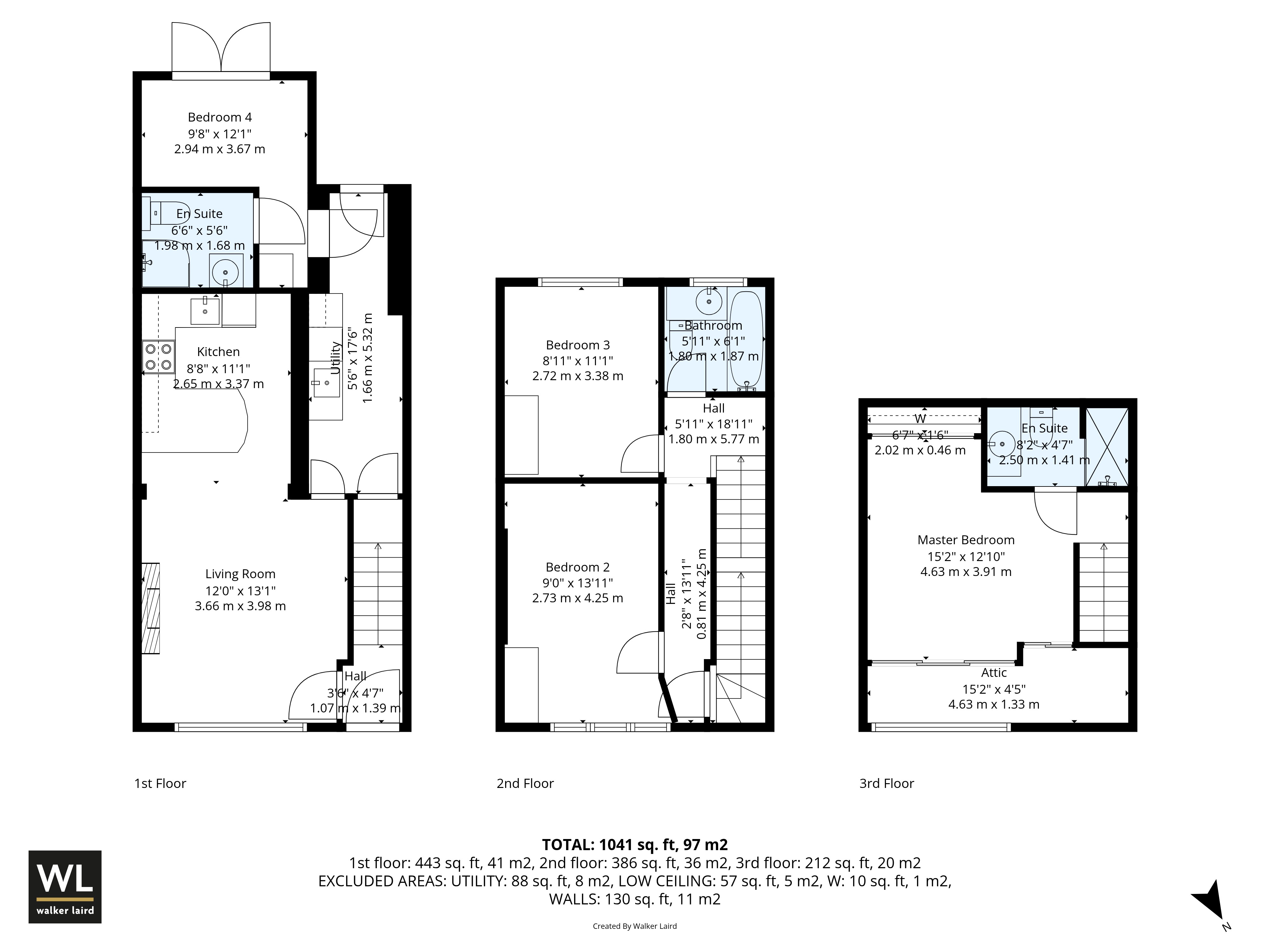 38, Meikle Avenue, Renfrew floorplan