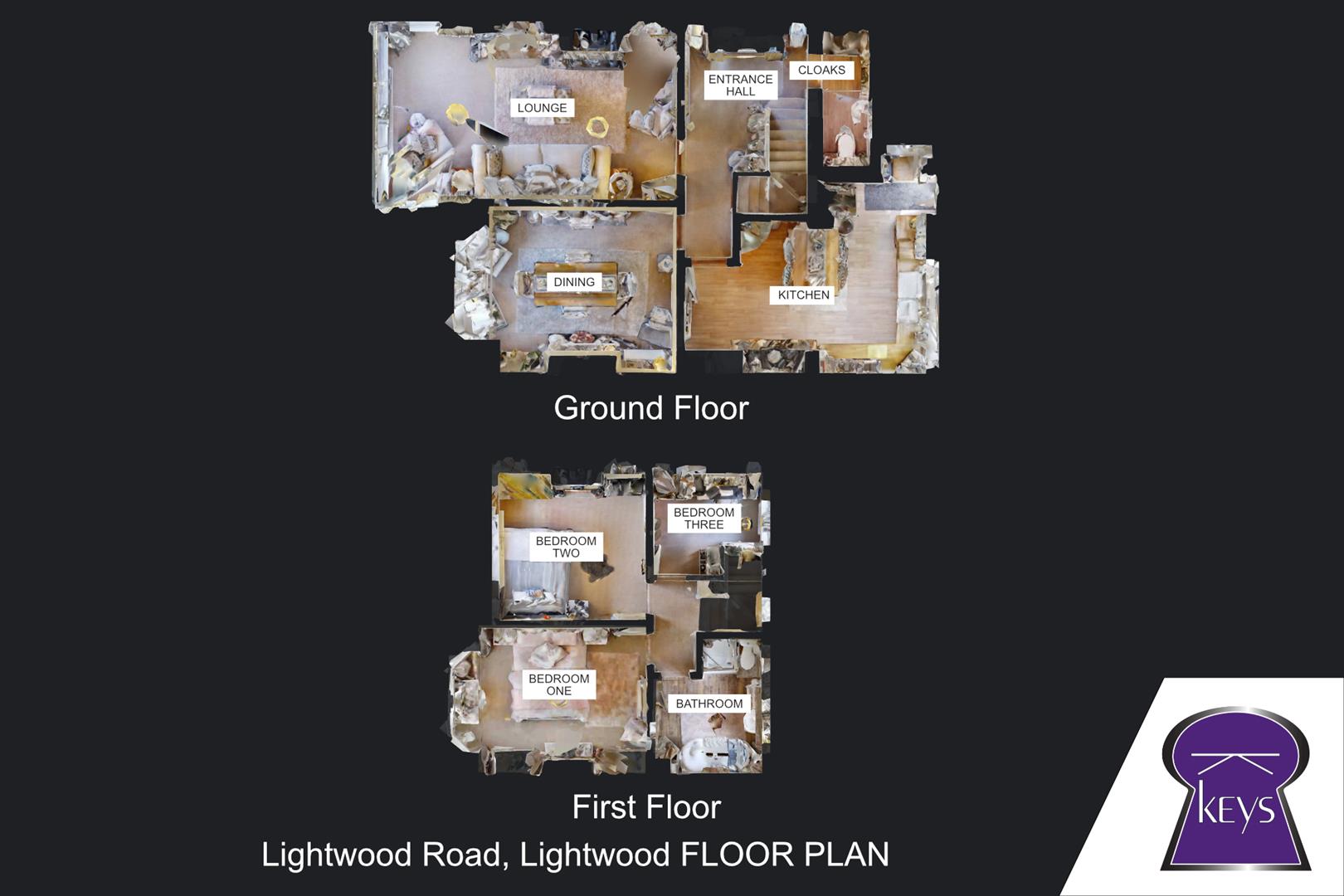 681, Lightwood Road, Stoke-On-Trent floorplan
