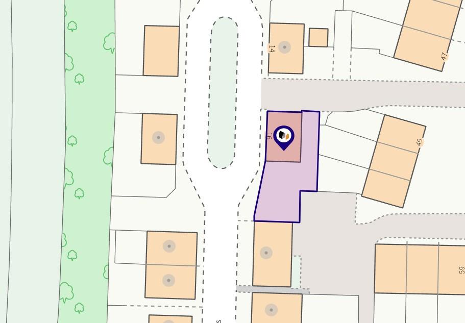 16, Sawmill Mews, Chesterfield floorplan