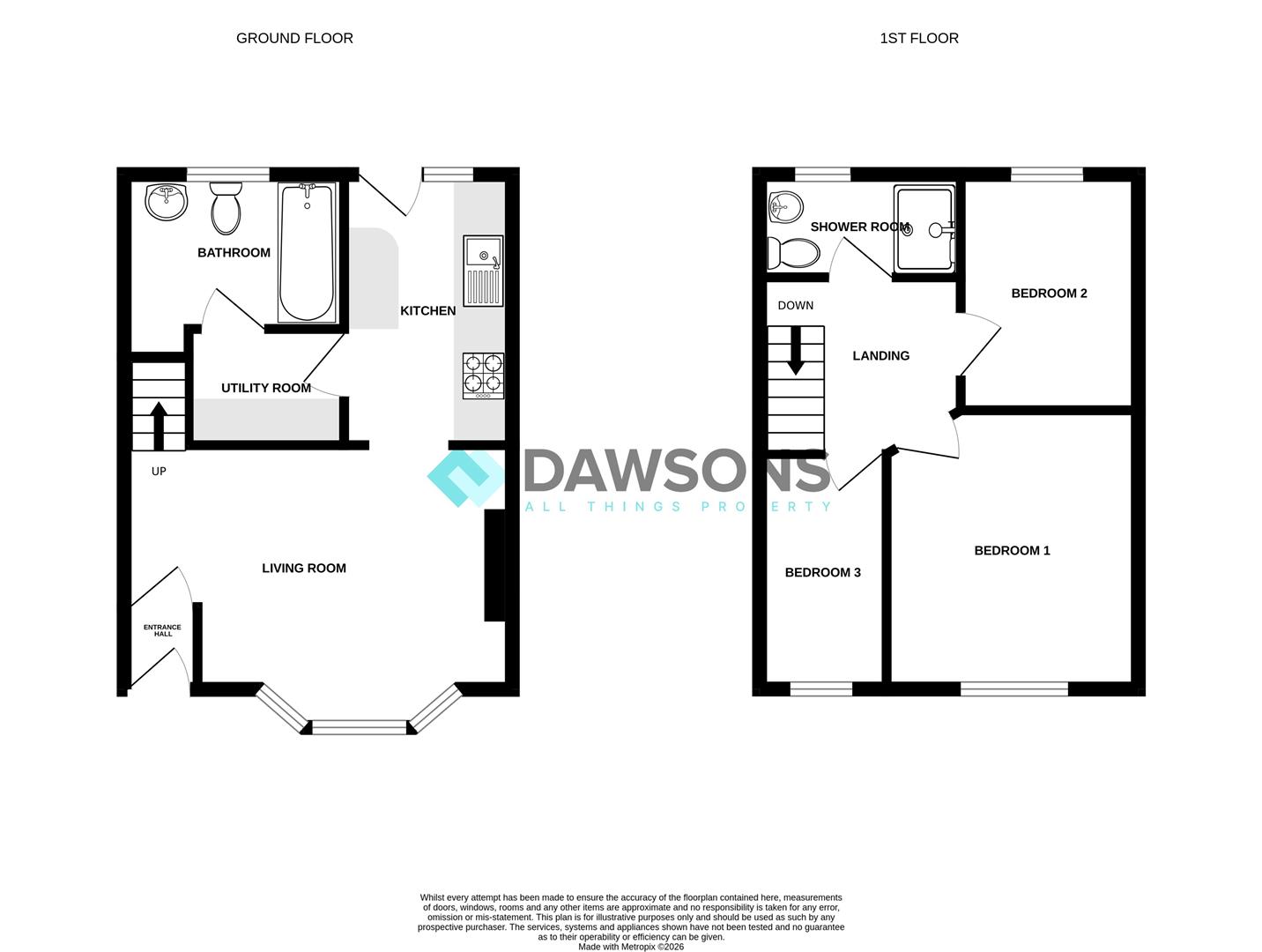 Mysydd Road, Swansea floorplan