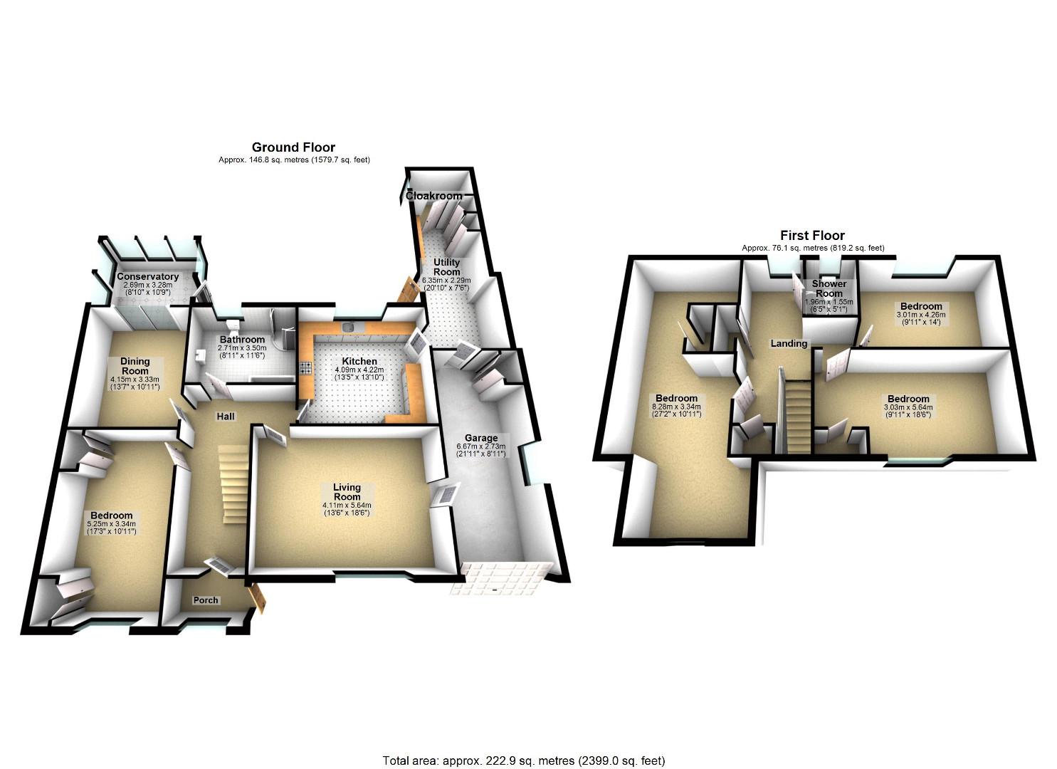Deva, Tompkins Lane, Bicester floorplan