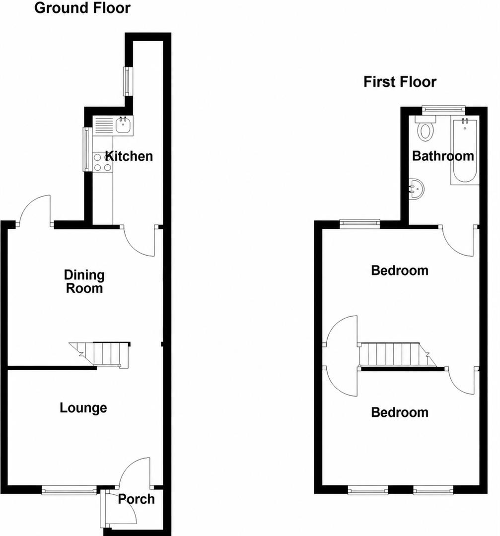 63, Connaught Road, Kent floorplan