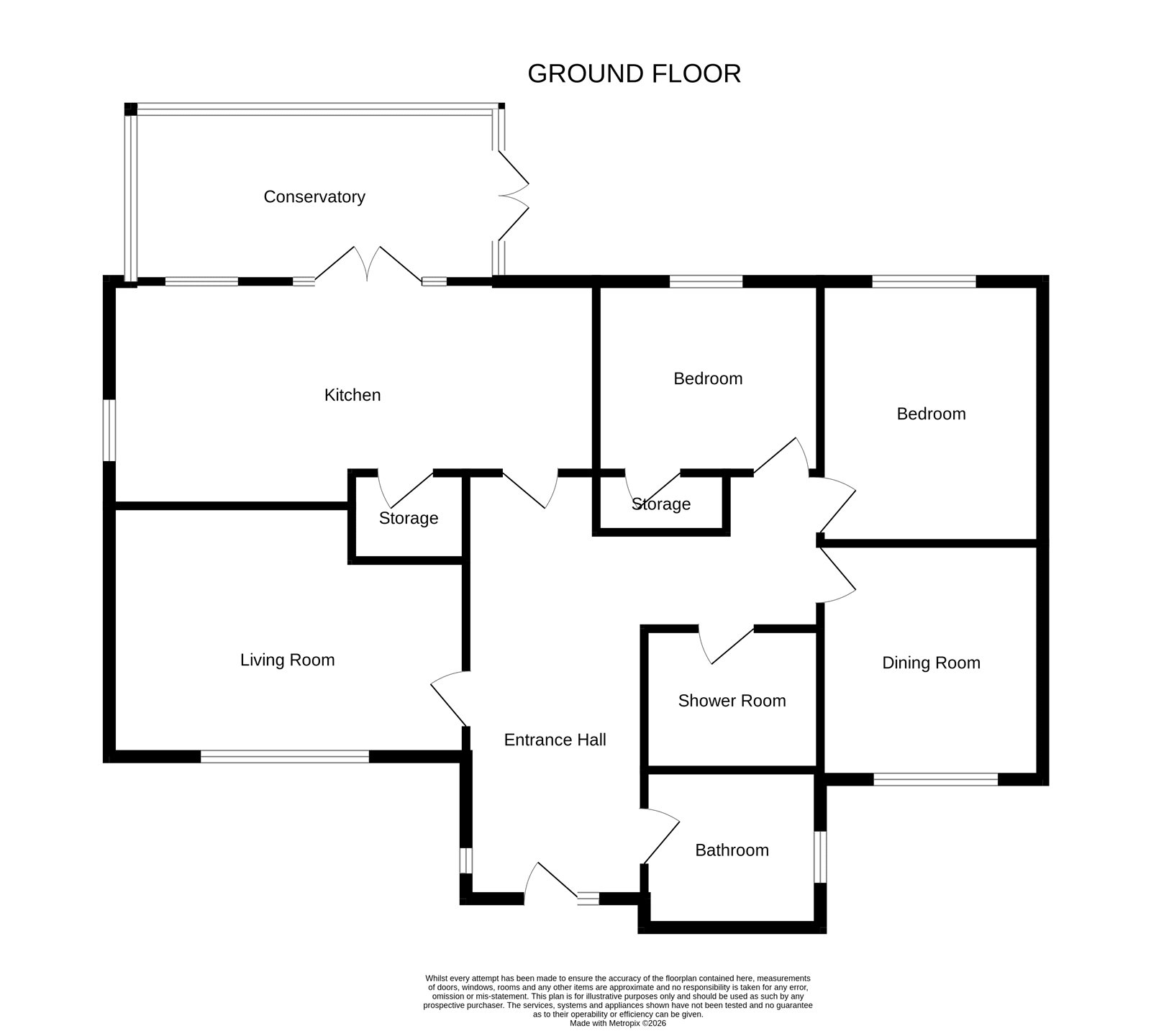 18, Quintons Corner, Colchester floorplan