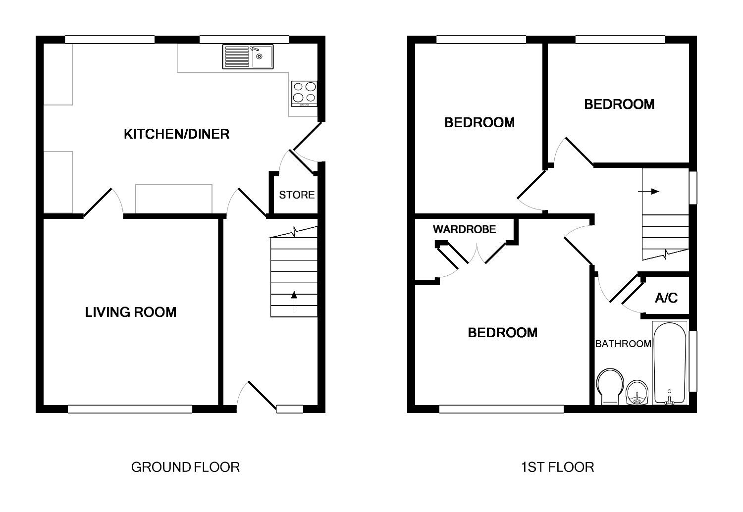 3 Bedrooms Semi-detached house to rent in Walkley Bank Road, Sheffield S6