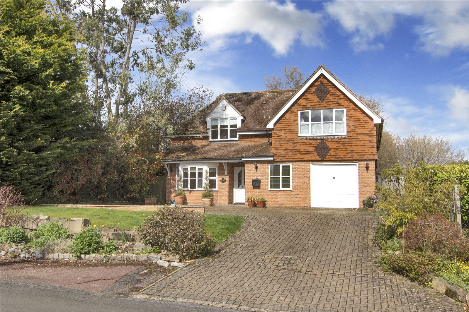 5 bedroom detached house for sale in Waterlooville